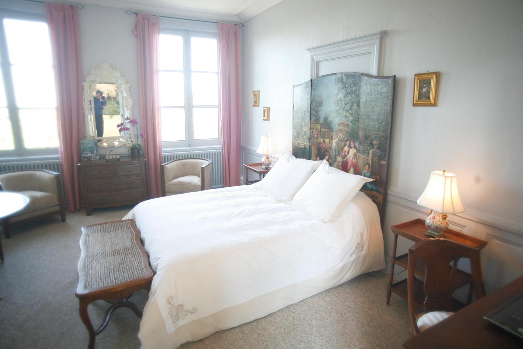 Chambres D'Hotes Autour De La Rose Honfleur Bagian luar foto