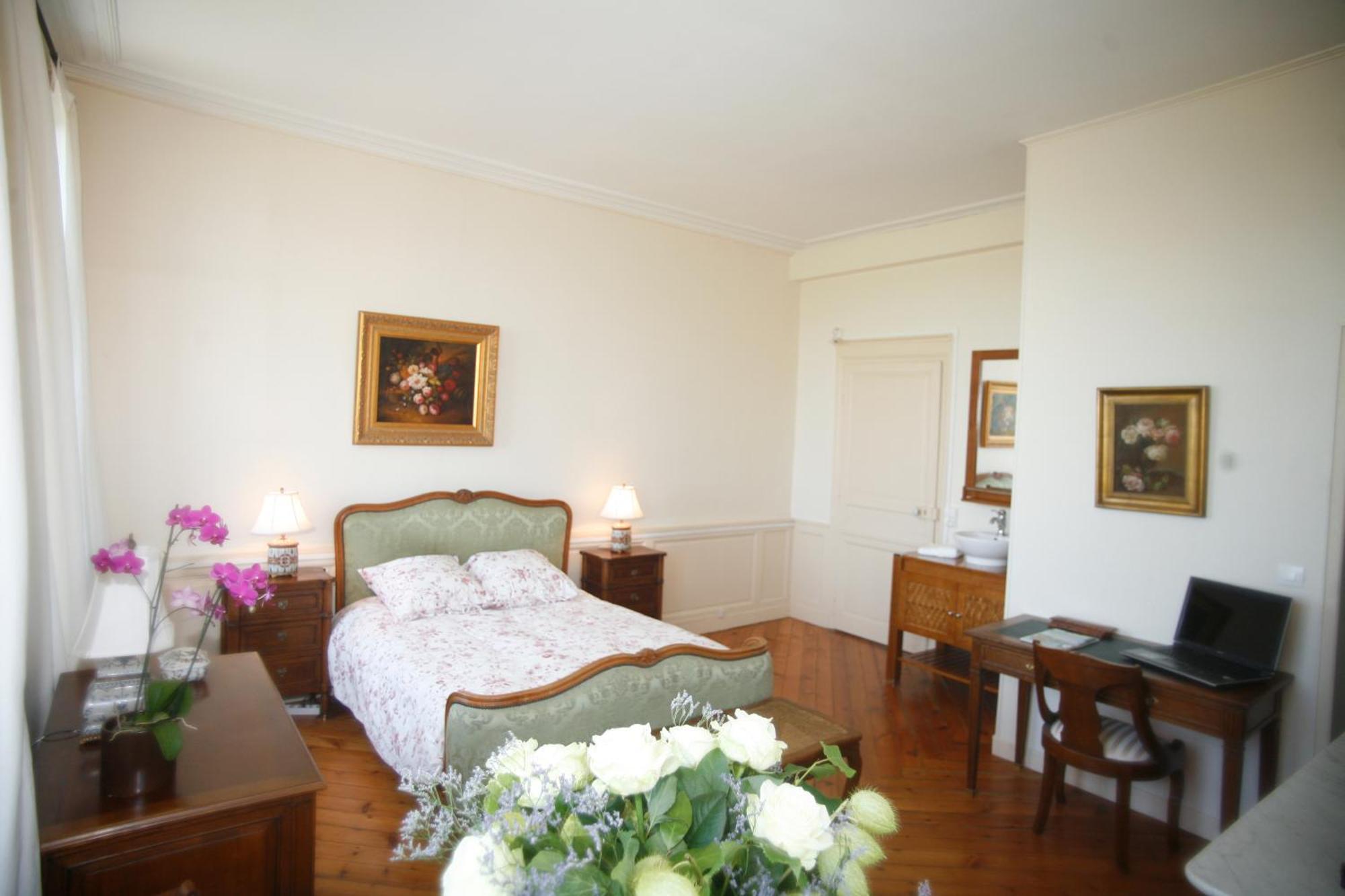 Chambres D'Hotes Autour De La Rose Honfleur Bagian luar foto