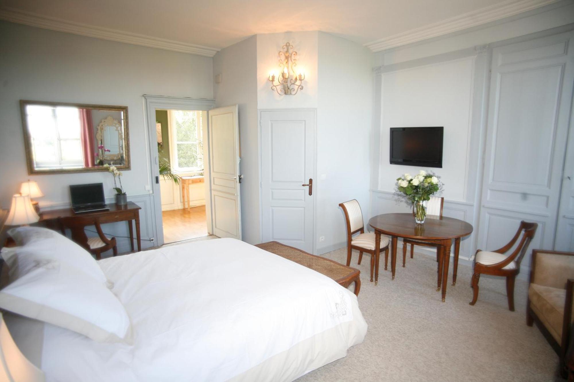 Chambres D'Hotes Autour De La Rose Honfleur Bagian luar foto