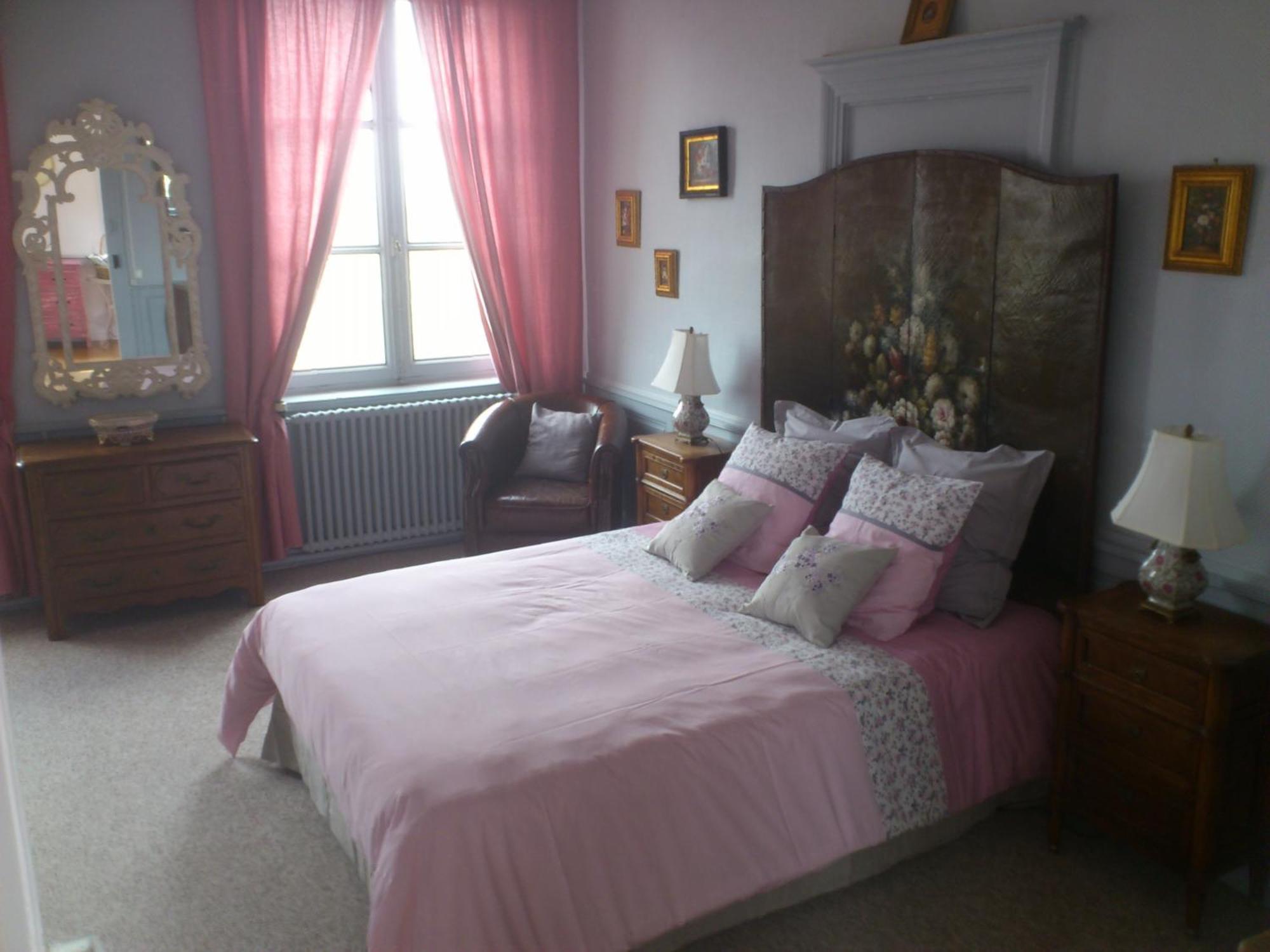 Chambres D'Hotes Autour De La Rose Honfleur Bagian luar foto