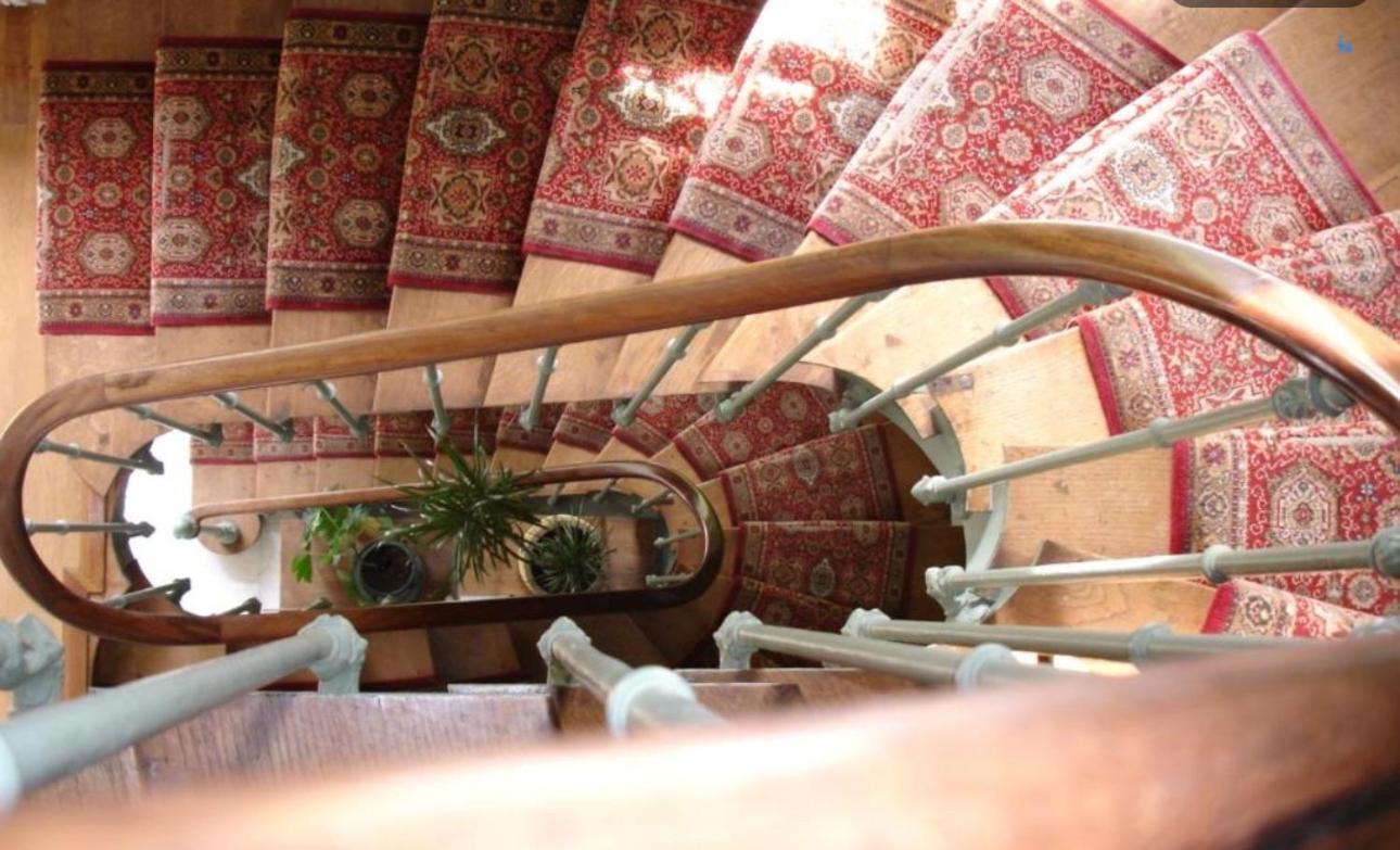 Chambres D'Hotes Autour De La Rose Honfleur Bagian luar foto