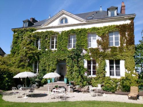 Chambres D'Hotes Autour De La Rose Honfleur Bagian luar foto